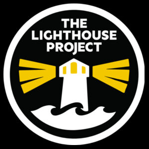 The Lighthouse Project - Mens Staple T shirt Design