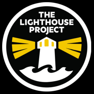 The Lighthouse Project - Kids Outline Tee Design