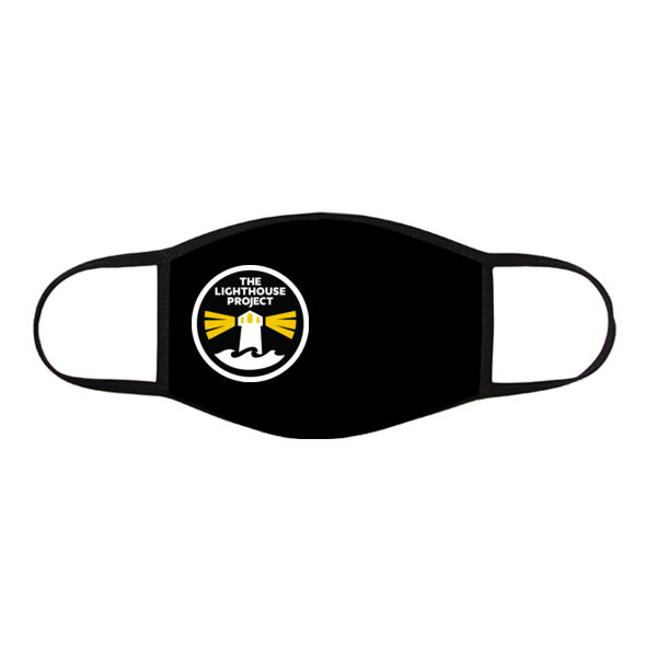 The Lighthouse Project OG - Flat Face Mask Thumbnail