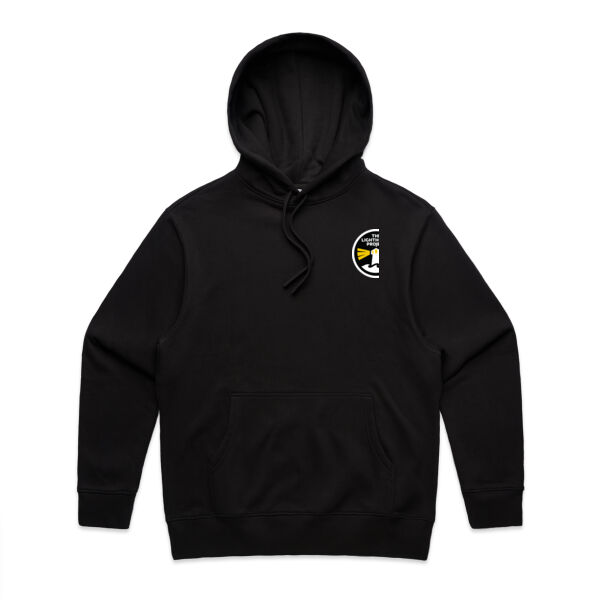 Sweet Nah - Mens Heavy Hood Thumbnail