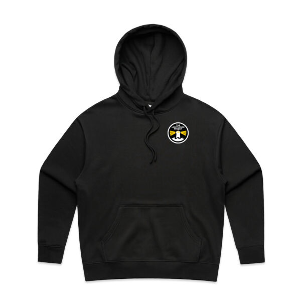 Sweet Nah - Womens Heavy Hood Thumbnail