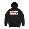 AS Colour Mens Stencil Hoodie Thumbnail