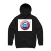 AS Colour Mens Stencil Hoodie Thumbnail