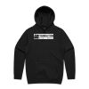 AS Colour Mens Stencil Hoodie Thumbnail