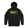 AS Colour Mens Stencil Hoodie Thumbnail