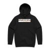 AS Colour Mens Stencil Hoodie Thumbnail