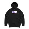 AS Colour Mens Stencil Hoodie Thumbnail