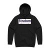 AS Colour Mens Stencil Hoodie Thumbnail